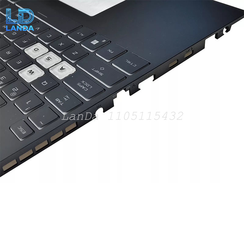 Gaming Keyboard Asus - ASUS TUF ゲーミング FX507 FA507 FX517