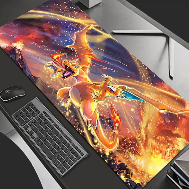 Gaming Keyboard Best - マウスパッド アニメ ゲームアクセサリー 大型カーペット ゲーマー PC