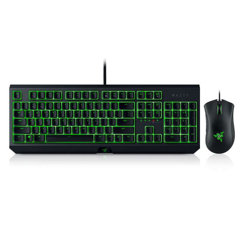 Gaming Keyboard Ergonomics - Razer-Blackwidowエッセンシャルメカニカルゲーミングキーボード、グリーンスイッチ、デアスダー、ゲームマウス、複数の選択