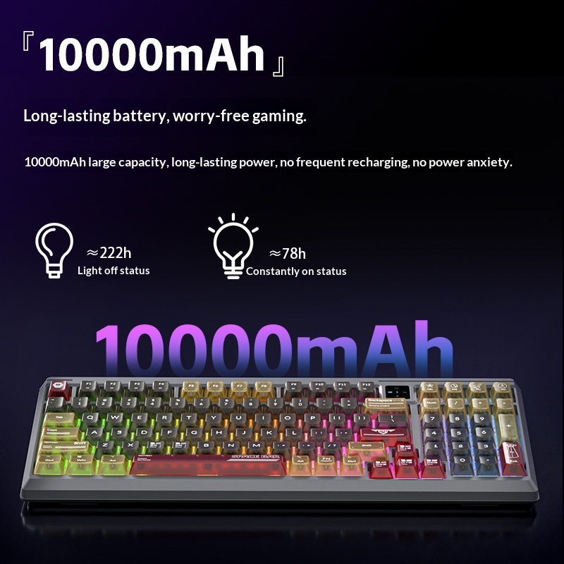 Gaming Keyboard Not Typing - ベストセラー T98 トリモード メカニカルキーボード カスタマイズ可能 ホットスワップ対応