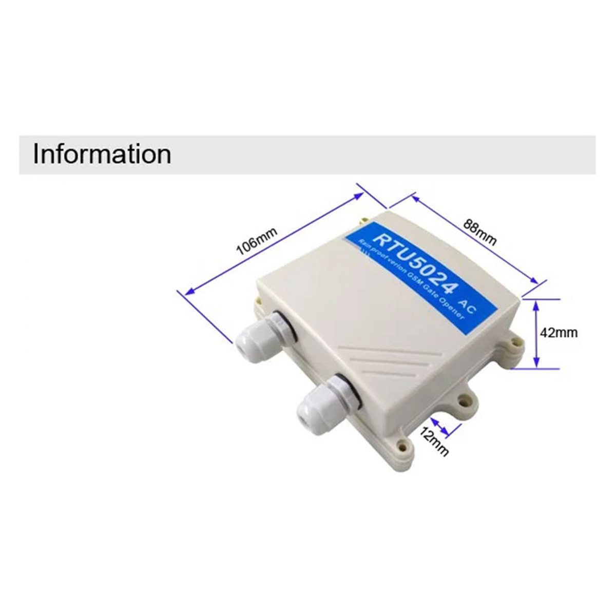 Switch Opener Tool - 【サイバーマンデー】防水RTU5024 GSMゲートオープナーリレースイッチ リモートアクセス制御 ワイヤレススライドドアオープナー アプリ対応
