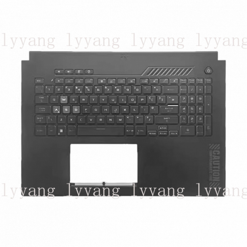 Gaming Keyboard Asus - F 新品 ASUS TUF Gaming 3Puls