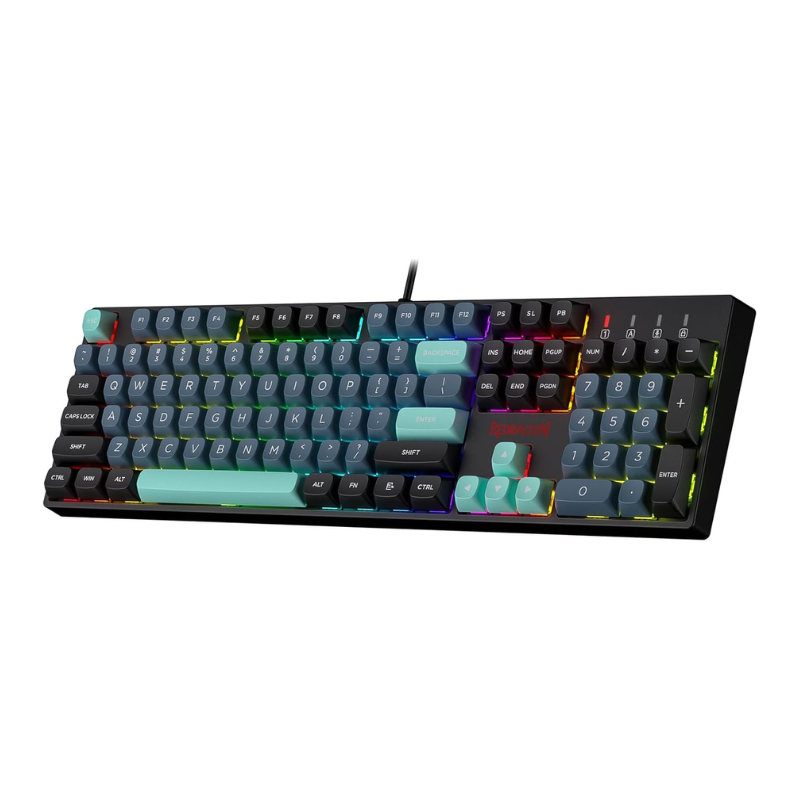 Gaming Keyboard Mobile - Redragon K582 SE 有線 RGB 104