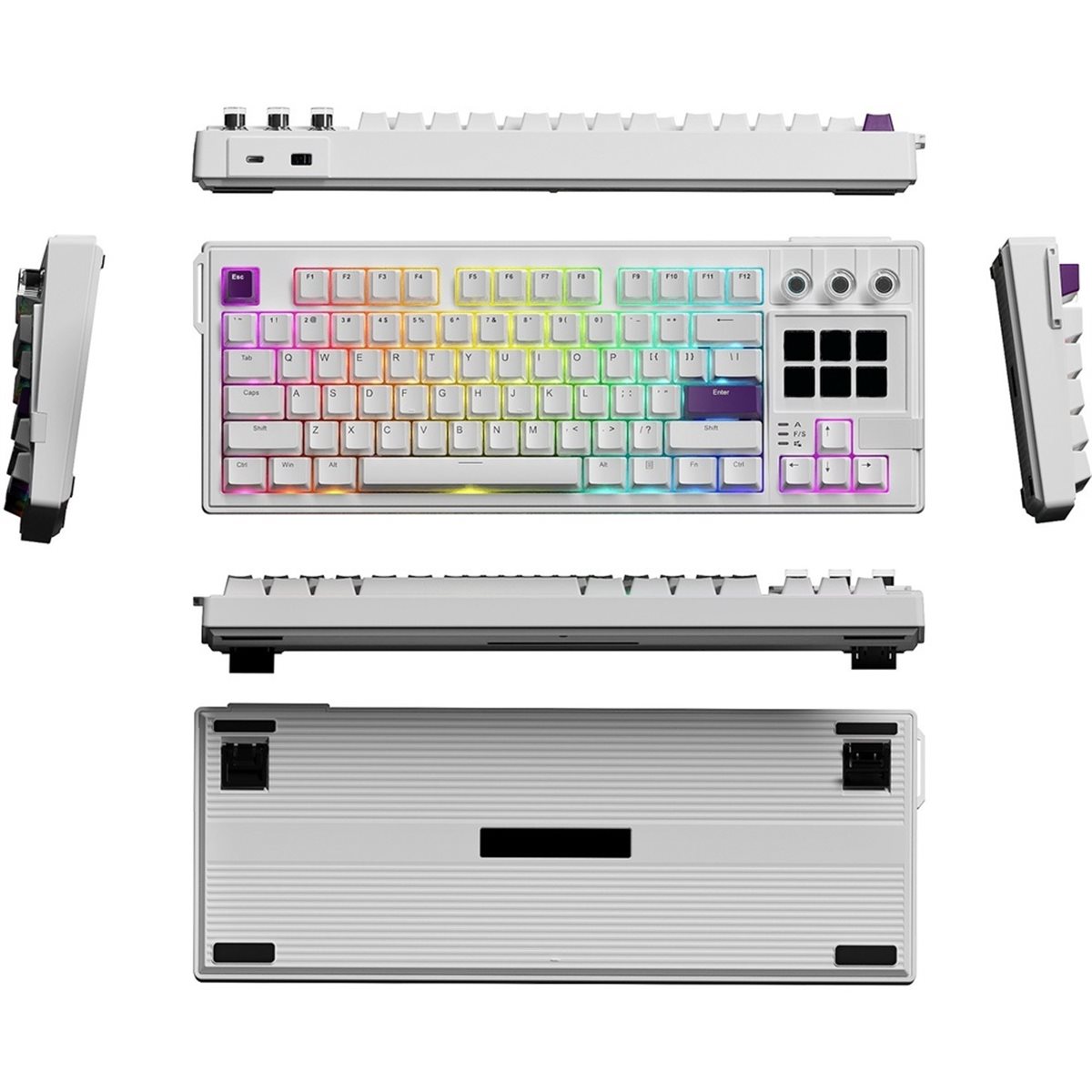 更新しました。 K1 PRO ビジュアルメカニカルキーボード - Gaming Keyboard Ergonomics のレビューと価格
