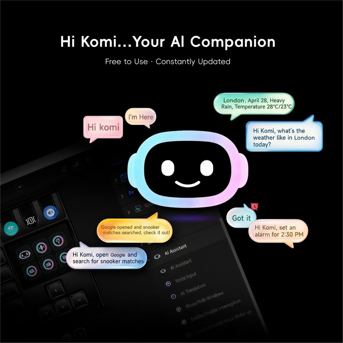 更新しました。 K1 PRO ビジュアルメカニカルキーボード - Gaming Keyboard Ergonomics のレビューと価格