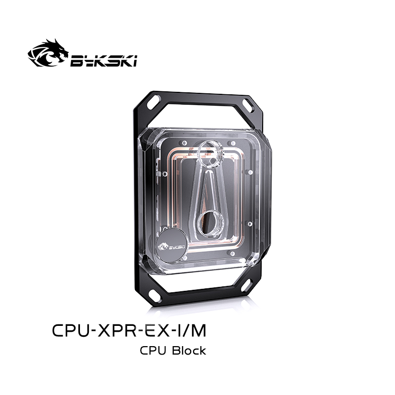 Bykski CPU-XPR-EX-I/M アクリル CPU - Amd Cpu Ryzen 9 のレビューと価格
