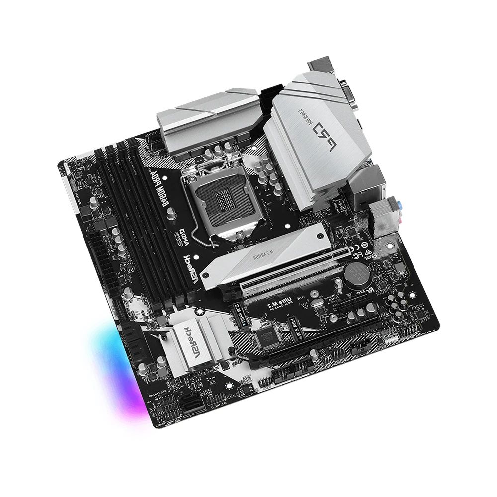 ASRock B460M PRO4 マザーボード LGA 1 - Intel Cpu Core I5 のレビューと価格