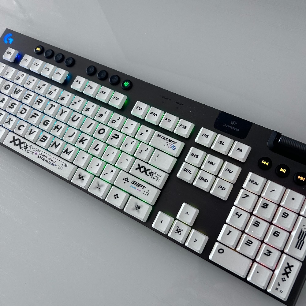 Logitech G913 TKL PBTキーキャップと互換 - Gaming Keyboard Tkl のレビューと価格