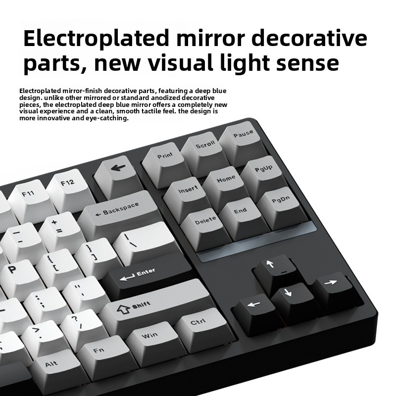WEIKAV STARS80 TKL メカニカルキーボード  - Gaming Keyboard Tkl のレビューと価格
