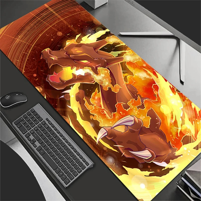 マウスパッド アニメ ゲームアクセサリー 大型カーペット ゲ - Gaming Keyboard Best のレビューと価格