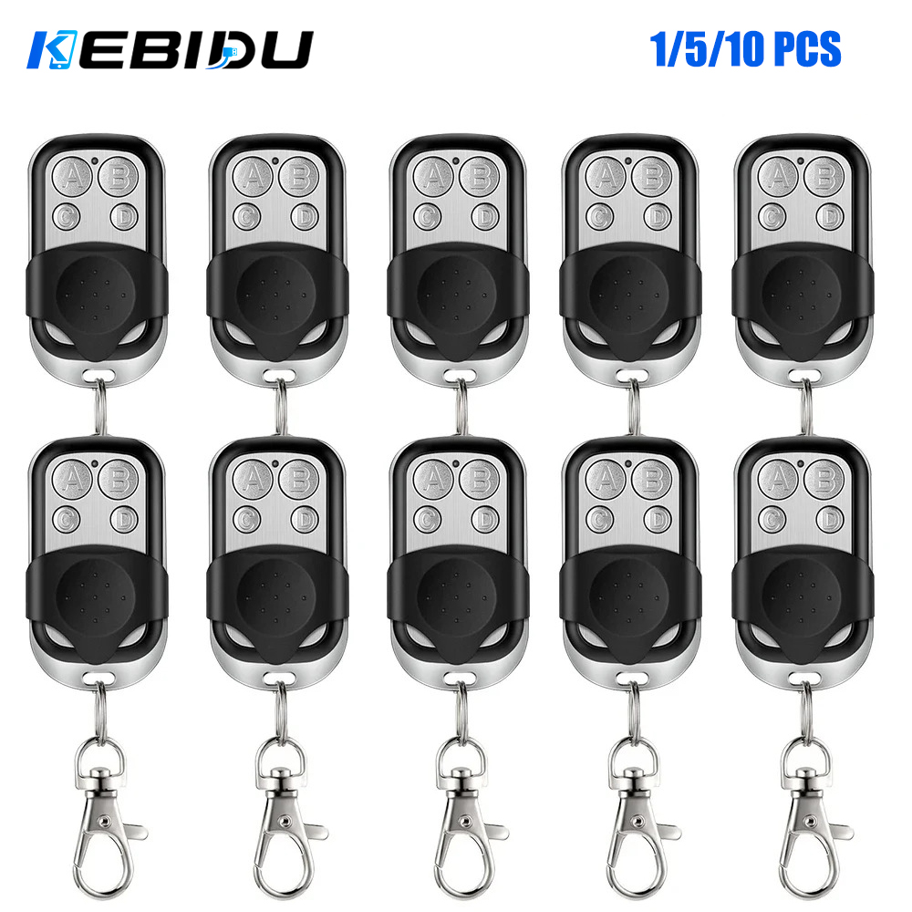 KEBIDU 1/5/10 個 433.92MHZ クローン - Switch Opener Tool のレビューと価格