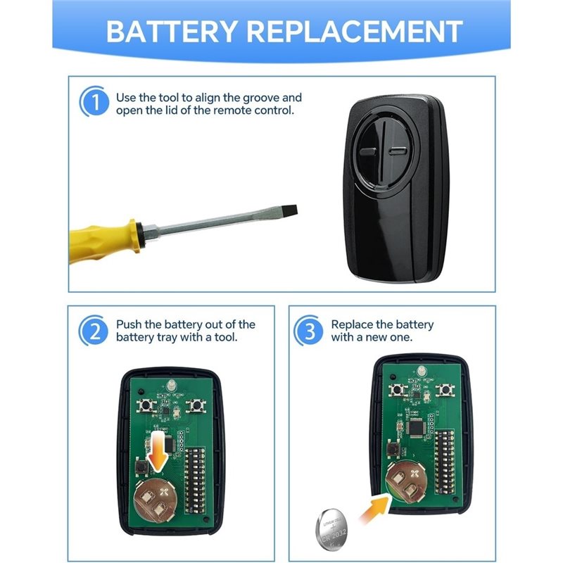 便利なツールディップスイッチ 380UT チャンバレン Kl - Switch Opener Tool のレビューと価格