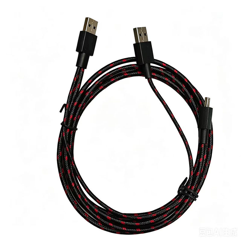 1.8m編組ミニUSBケーブル USB 2.0 A to M - Gaming Keyboard Hyperx のレビューと価格