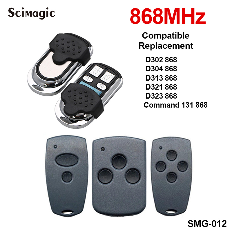433MHz 868MHz ガレージドアリモコンデジタル D - Switch Opener Tool のレビューと価格
