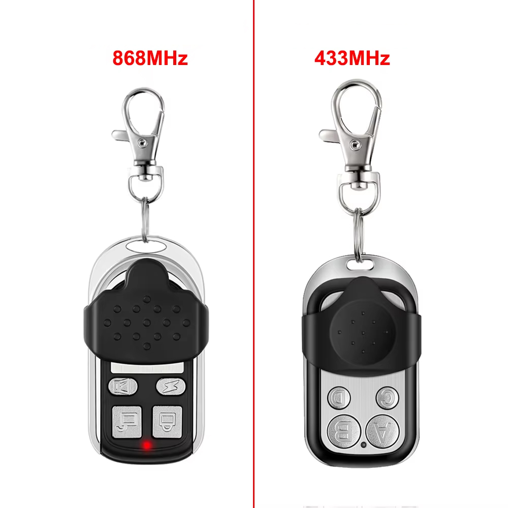 433MHz 868MHz ガレージドアリモコンデジタル D - Switch Opener Tool のレビューと価格