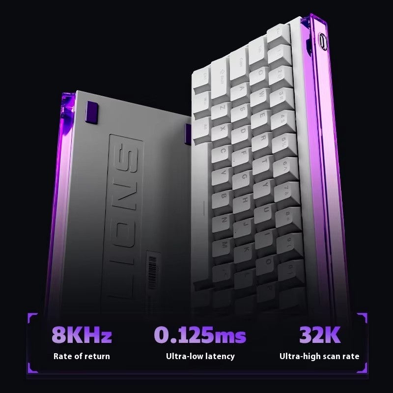 Madlions NANO 68/68 PRO 磁気軸キーボ - Gaming Keyboard Tkl のレビューと価格