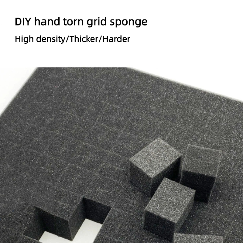 ツールボックス用ポリウレタン製グリッドスポンジ、プレカットフ - Pe Foam Sheet のレビューと価格