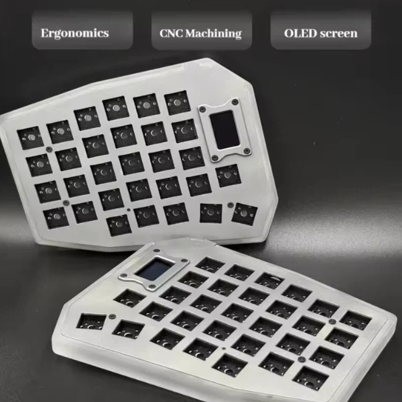 分割式カスタムメカニカルキーボードキット 有線 ホットスワッ - Gaming Keyboard Not Typing のレビューと価格