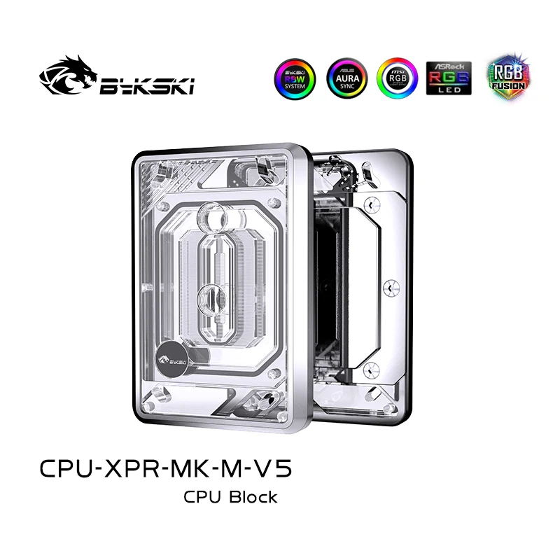 Bykski CPUブロック INTEL LGA1700 1 - Amd Cpu Ryzen 9 のレビューと価格