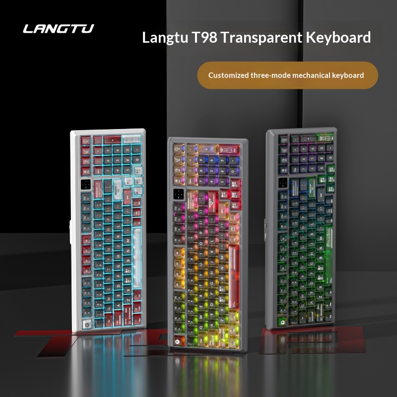 ベストセラー T98 トリモード メカニカルキーボード カス - Gaming Keyboard Not Typing のレビューと価格