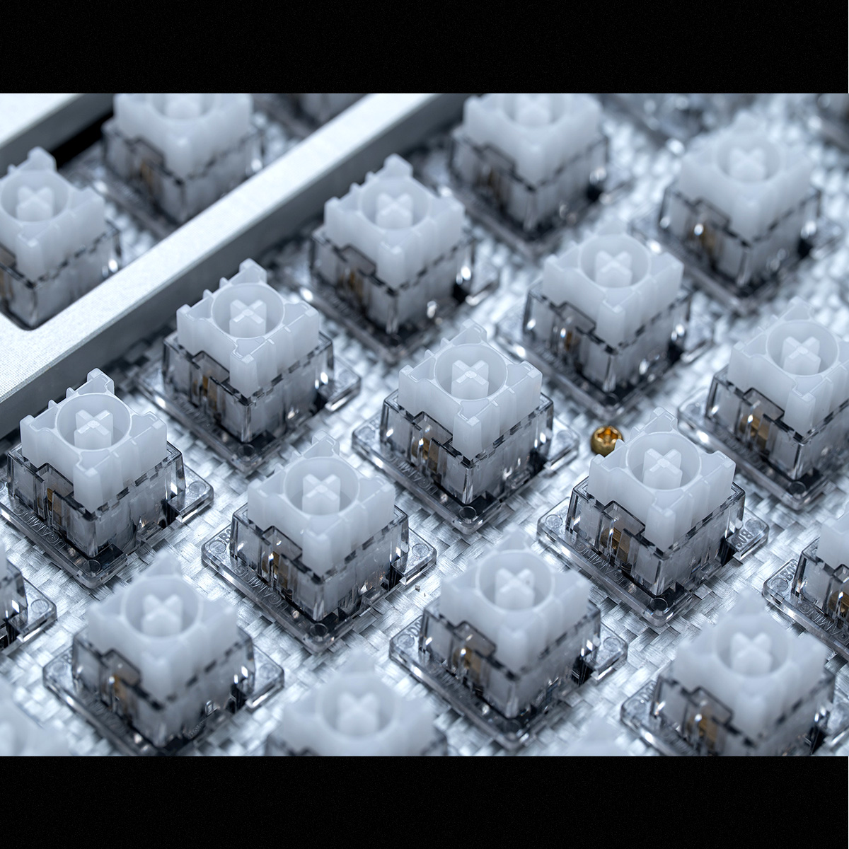 Mount Tai Maglev スイッチ マグネットメカニ - Gaming Keyboard Magnetic Switches のレビューと価格