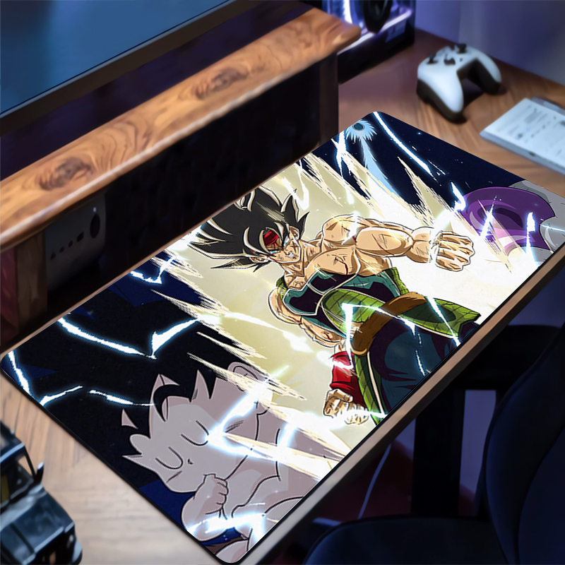 アニメコンピュータマウスパッドドラゴンボール XXL ゲーマ - Gaming Keyboard Best のレビューと価格