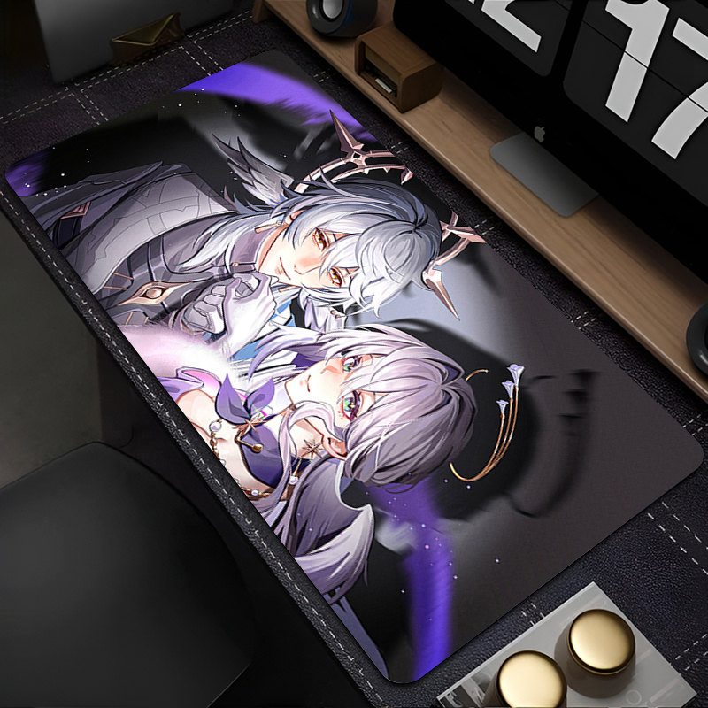 アニメゲームサンデー ロビン ホンカイスターレール マウスパ - Gaming Keyboard Mobile のレビューと価格
