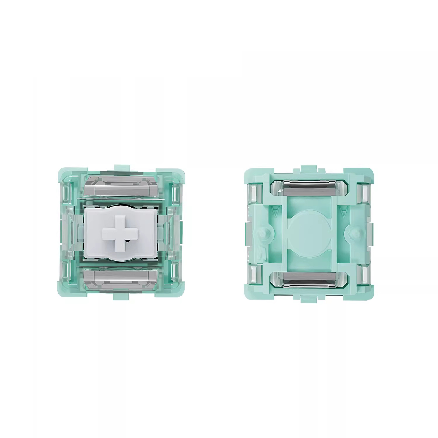 Gateron 磁気ジェイドプロスイッチデュアル SMD R - Gaming Keyboard Magnetic Switches のレビューと価格