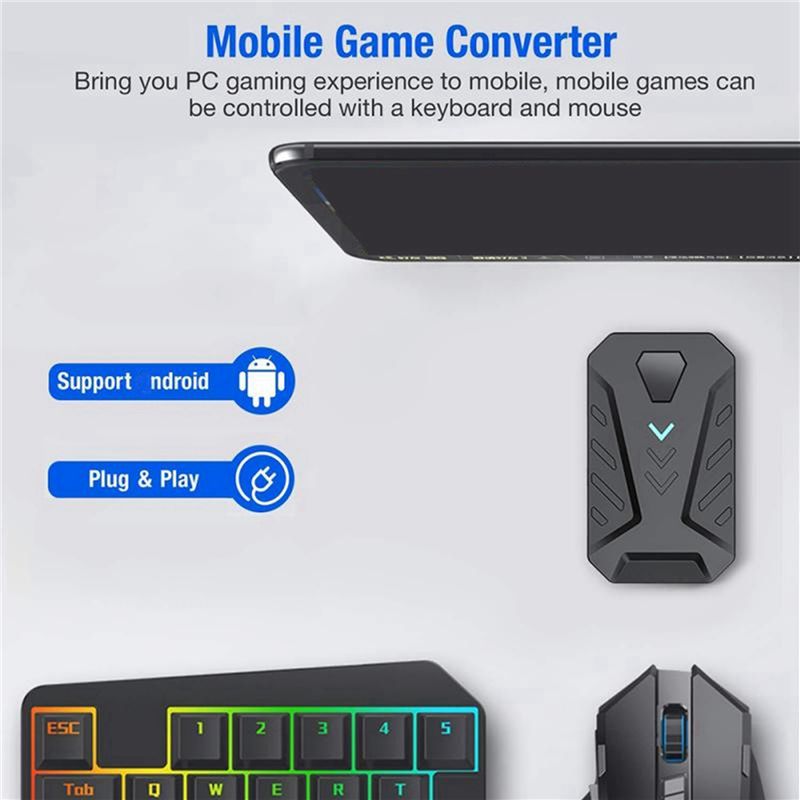 SQPP-2X キーボードとマウスコンバーター ポータブルモ - Gaming Keyboard Not Typing のレビューと価格