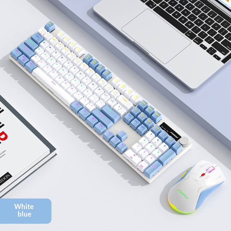 Fvq600 eスポーツゲーミングメカニカルキーボードとマウ - Gaming Keyboard Not Typing のレビューと価格