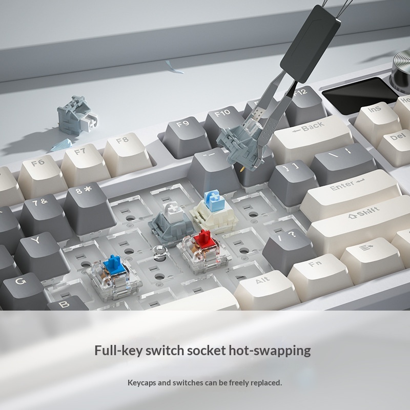ベストセラー Lt84 トライモードワイヤレス Blueto - Gaming Keyboard Not Typing のレビューと価格