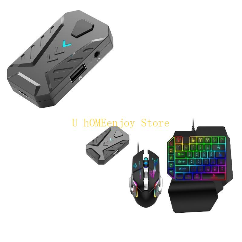 B0KF ゲーミングキーボードとマウスコンバータ、キーボード - Gaming Keyboard Mobile のレビューと価格