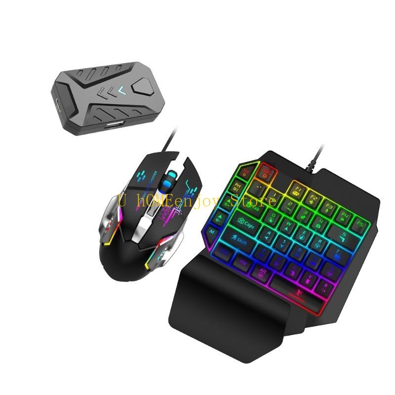 B0KF ゲーミングキーボードとマウスコンバータ、キーボード - Gaming Keyboard Mobile のレビューと価格