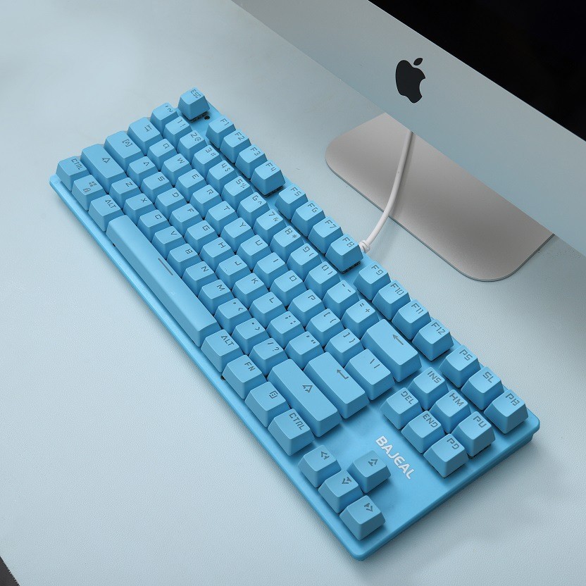 BAJEAL K300 メカニカルキーボード 87 キー ブ - Gaming Keyboard K300 のレビューと価格