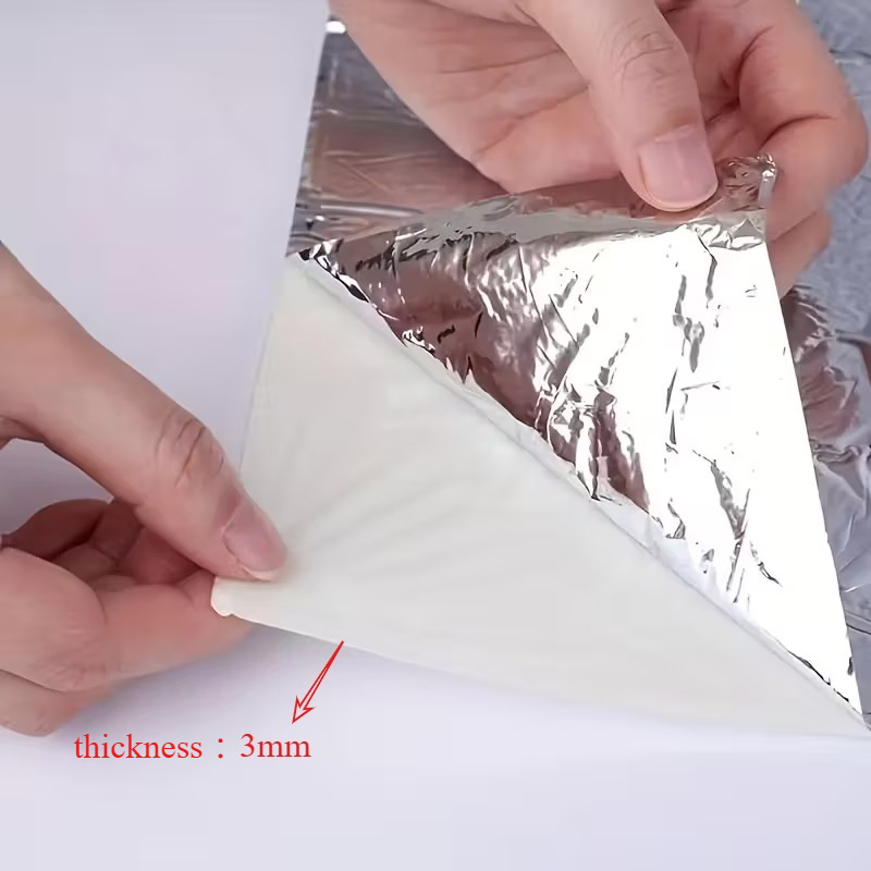 10 個 70 × 70 センチメートルビッグサイズ天井壁紙 - Pe Foam Sheet のレビューと価格