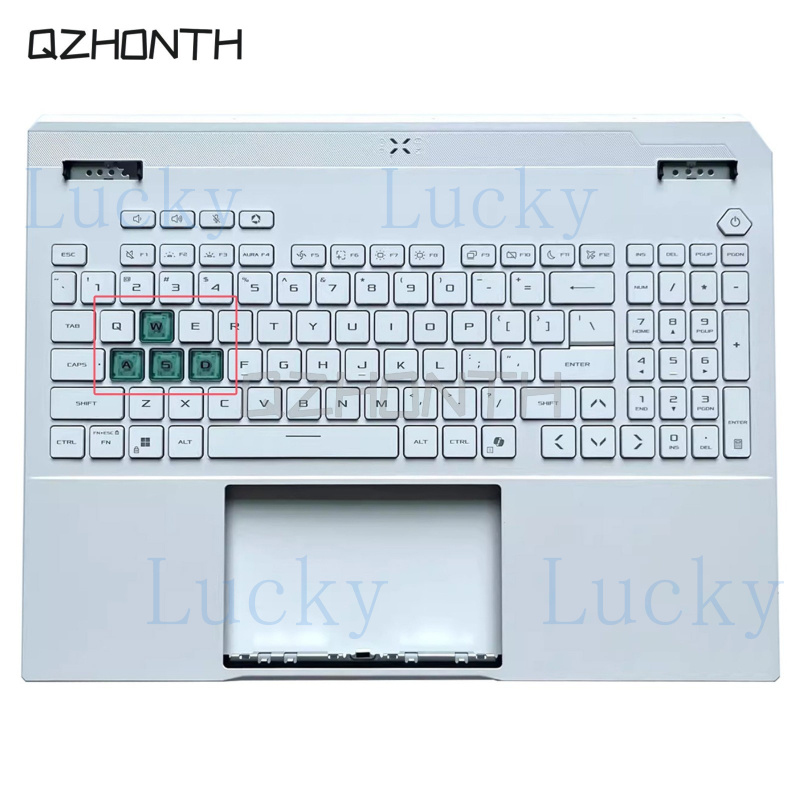 新しい ASUS TUF Gaming A16 F16 FA - Gaming Keyboard Asus のレビューと価格