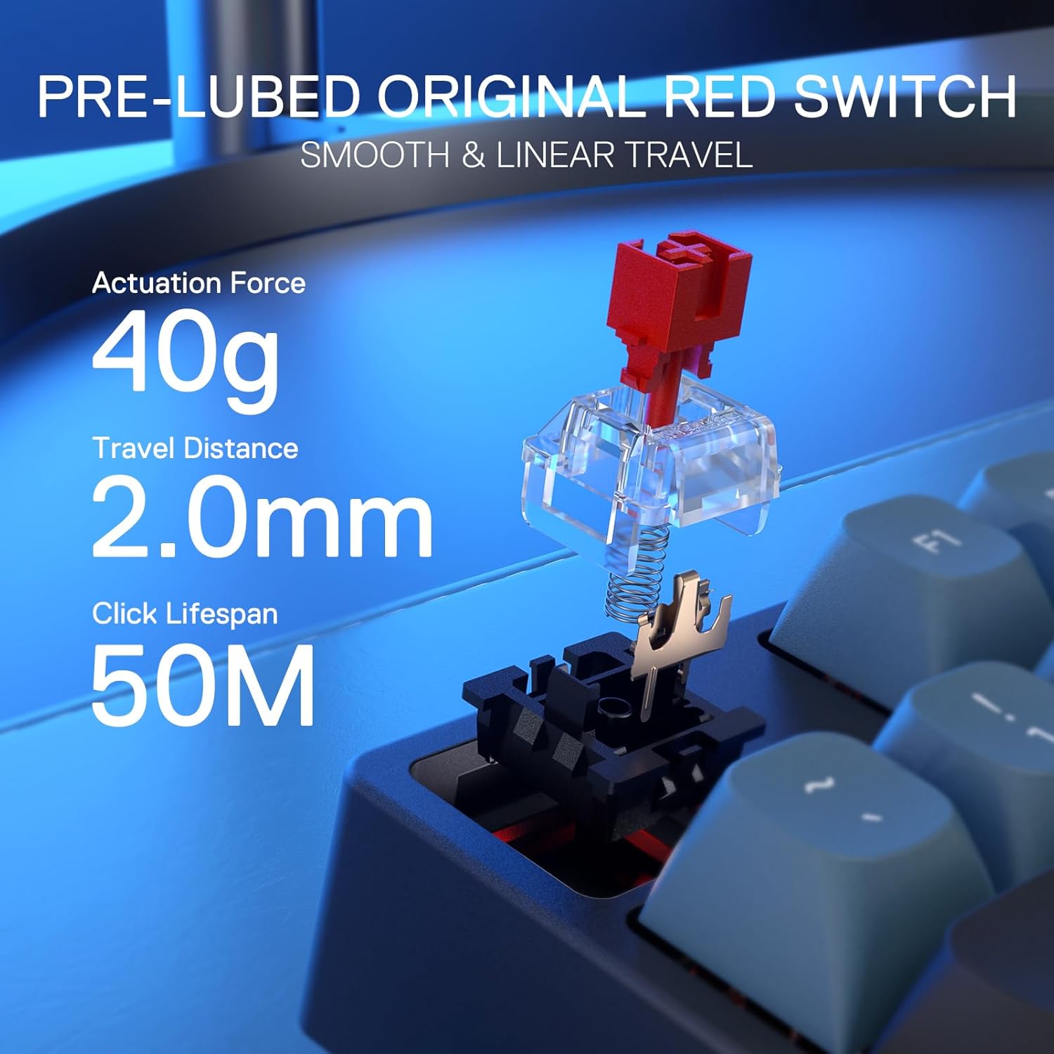 Redragon K582 SE 有線 RGB 104 キー - Gaming Keyboard Mobile のレビューと価格