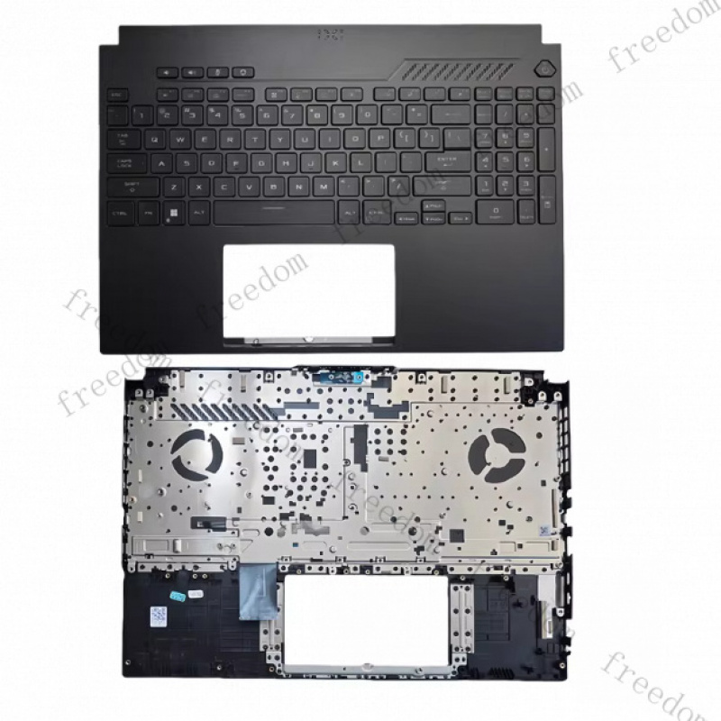 HTS 新しい RGB バックライト付きキーボード ASUS - Gaming Keyboard Asus のレビューと価格