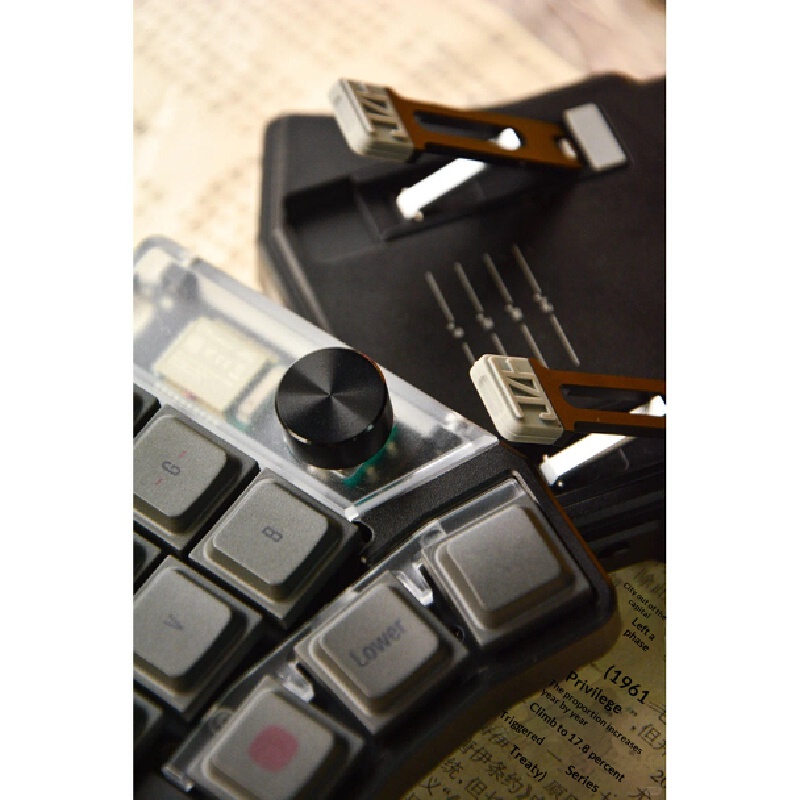 分割型人間工学メカニカルキーボード Bluetooth対応  - Gaming Keyboard Not Typing のレビューと価格
